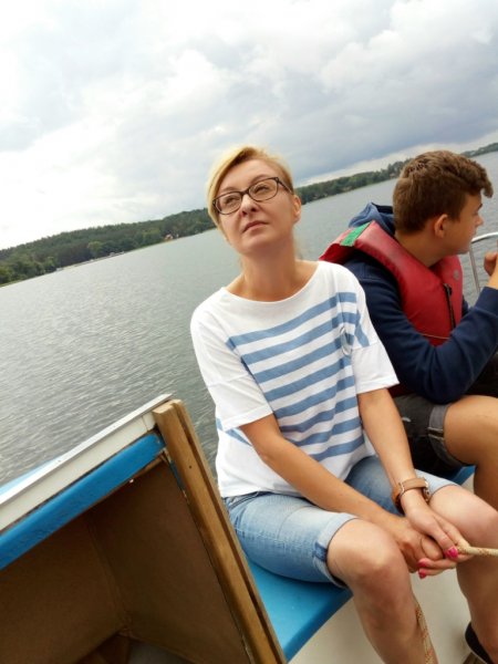 Obóz letni w Kretowinach